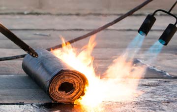 Baughurst asphalt flat roofing repairs