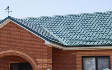 classic Baughurst metal roof design