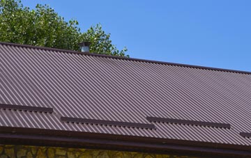typical Baughurst corrugated roof uses