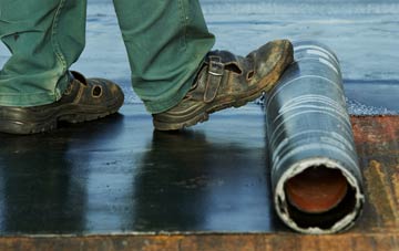 types of Baughurst felt roof