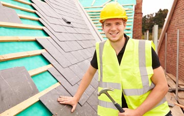 find trusted Baughurst roofers in Hampshire