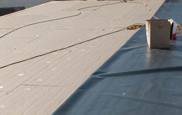 disadvantages of Baughurst flat roof insulation