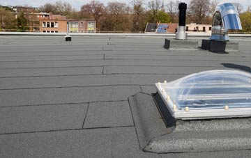 benefits of Baughurst flat roofing