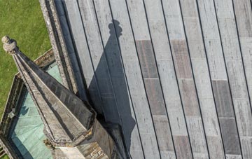 Baughurst lead roof considerations