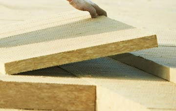 measuring Baughurst tapered insulation