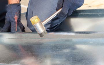 Baughurst metal roofing costs