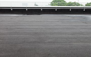 Baughurst asphalt roof replacement