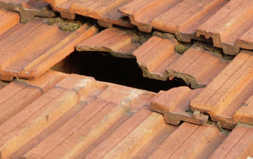 roof repair Baughurst, Hampshire