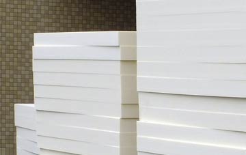 Baughurst tapered roof insulation costs