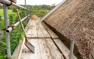 advantages of Baughurst thatch roofing