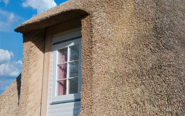 Baughurst thatch roof disadvantages