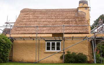 Baughurst thatch roofing costs