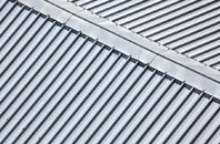 Baughurst metal roofing