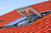 Baughurst roof window