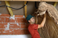 Baughurst tapered roof insulation